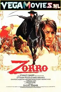 Zorro 1975 - vegamovies, VegaMoviesv.com