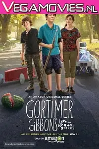 Gortimer gibbons life on normal street movie poster - vegamovies, VegaMoviesv.com