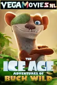 Ice age adventures of buck wild poster - vegamovies, VegaMoviesv.com