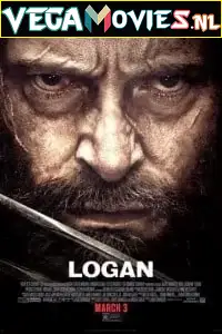 Logan 2017 x10 - vegamovies, VegaMoviesv.com