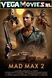 Mad max 2 1981 poster hindi - vegamovies, VegaMoviesv.com