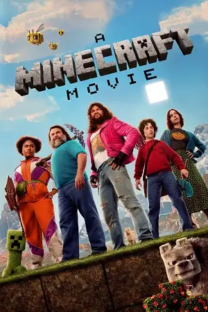 A minecraft movie - vegamovies, Vegamovies0.com