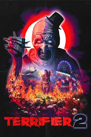 Terrifier 2 - vegamovies, Vegamovies0.com